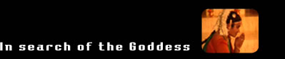 In Search of the Goddess